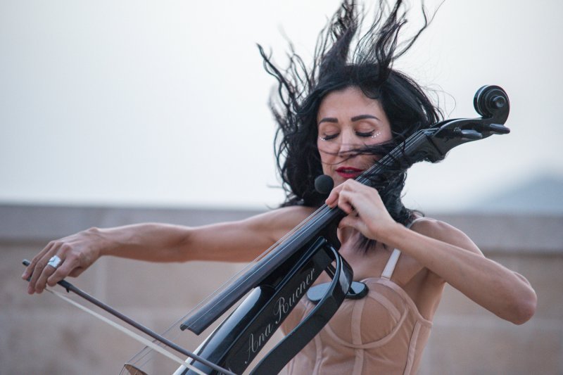 Ana Rucner održala koncert Pozdrav Suncu