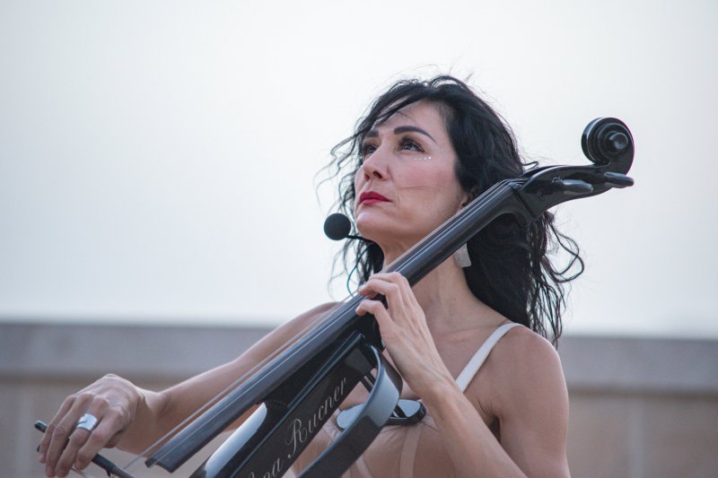 Ana Rucner održala koncert Pozdrav Suncu