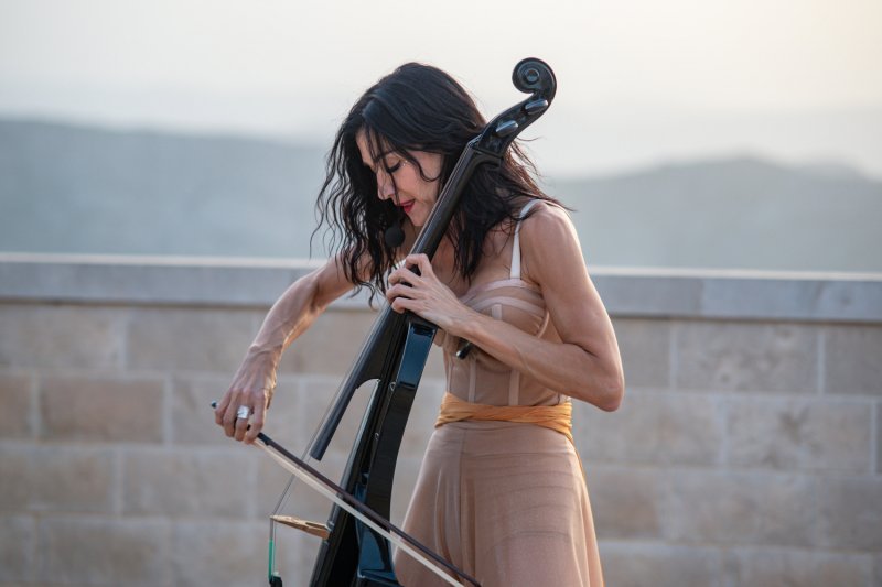 Ana Rucner održala koncert Pozdrav Suncu