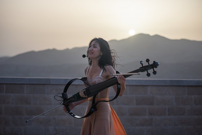 Ana Rucner održala koncert Pozdrav Suncu