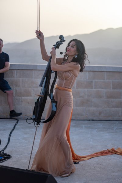 Ana Rucner održala koncert Pozdrav Suncu