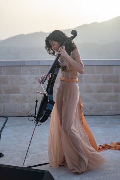Ana Rucner održala koncert Pozdrav Suncu