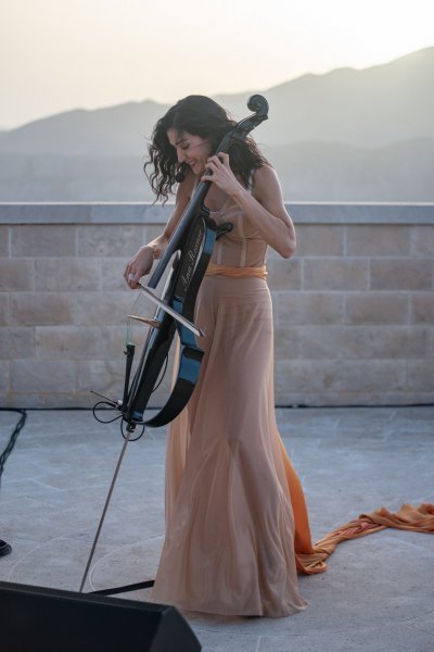 Ana Rucner održala koncert Pozdrav Suncu
