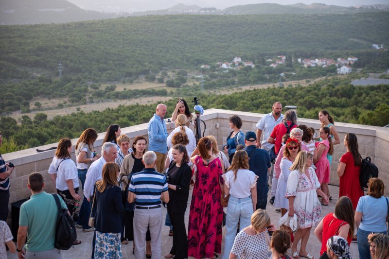 Ana Rucner održala koncert Pozdrav Suncu