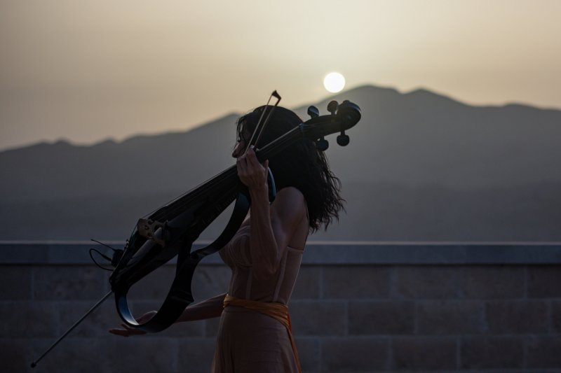 Ana Rucner održala koncert Pozdrav Suncu