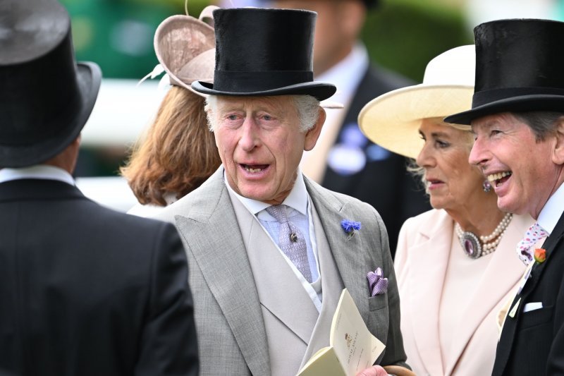 Kralj Charles i kraljica Camilla