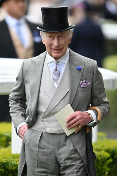 Kralj Charles i kraljica Camilla
