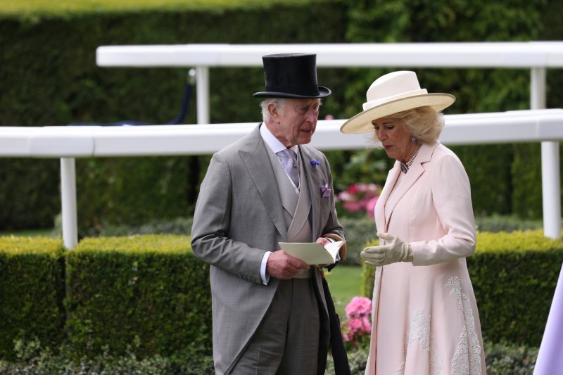Kralj Charles i kraljica Camilla