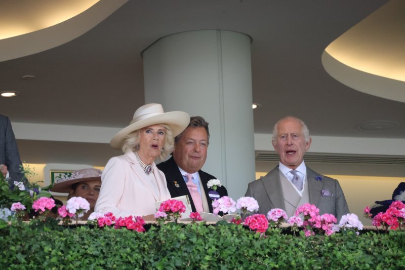 Kralj Charles i kraljica Camilla