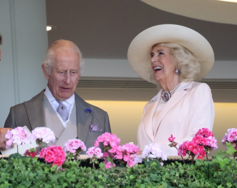 Kralj Charles i kraljica Camilla