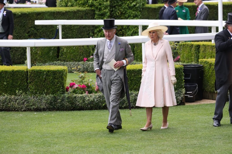 Kralj Charles i kraljica Camilla