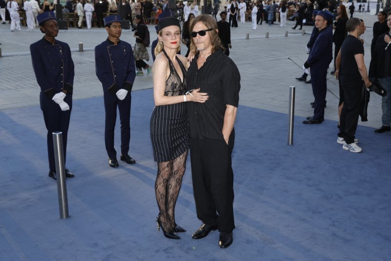 Diane Kruger i Norman Reedus