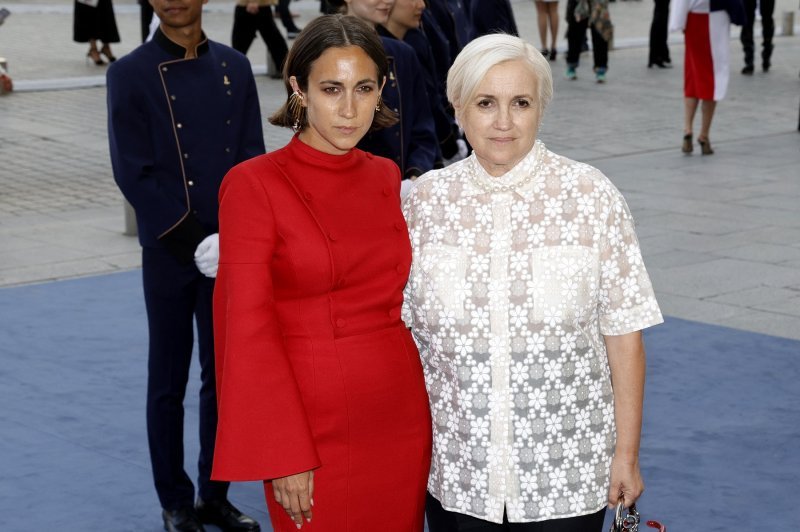 Delfina Delettrez Fendi i Silvia Venturini