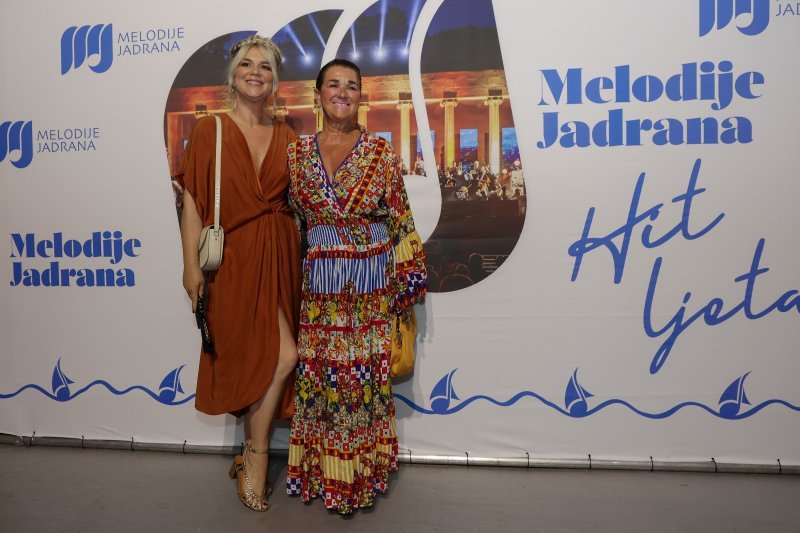 Petra Nižetić s majkom