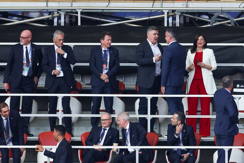 Zoran Milanović i Sanja Musić Milanović