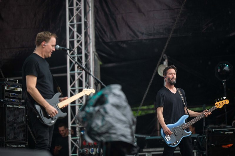 Keanu Reeves na 16. INmusic festivalu