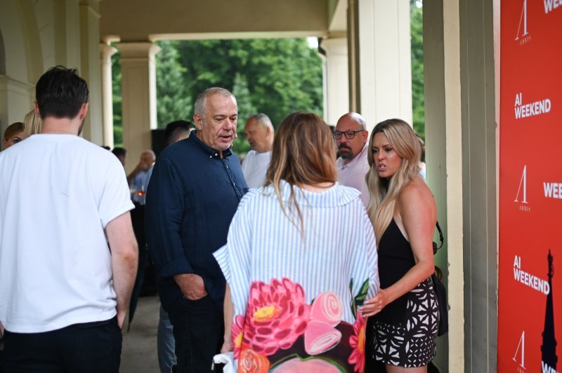Zoran Šprajc, Andrea Andrassy
