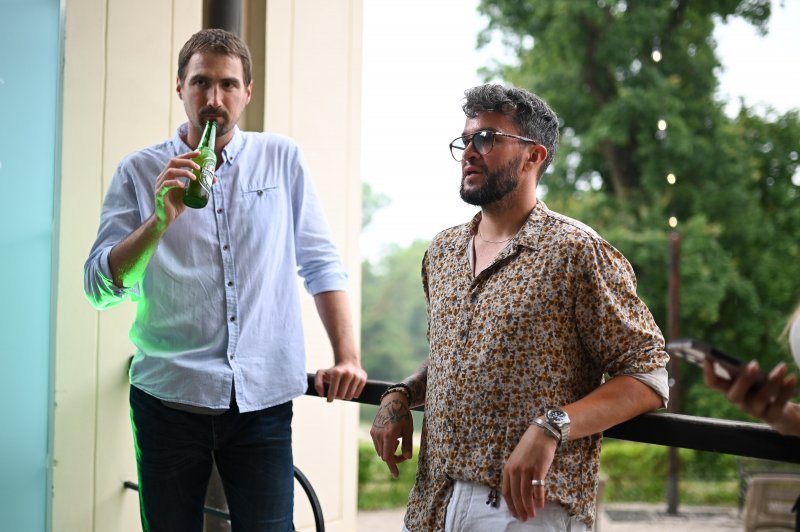 Damir Kedžo, Silvije Pleština