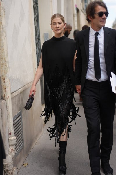 Rosamund Pike