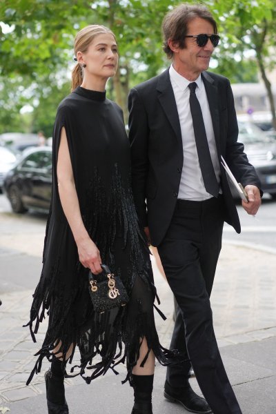 Rosamund Pike