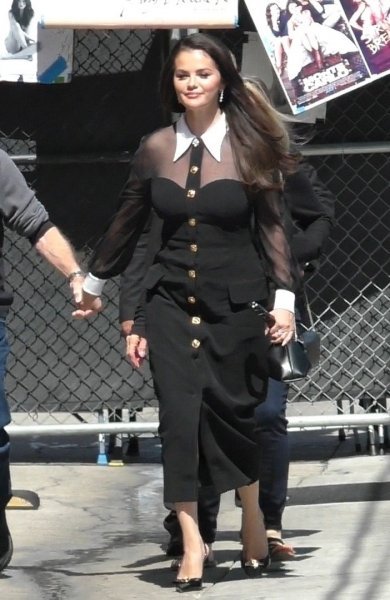 Selena Gomez