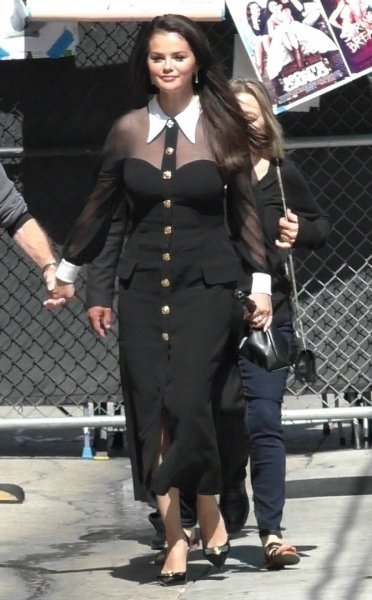 Selena Gomez