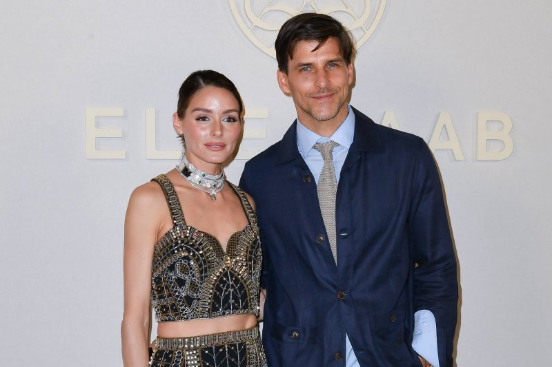 Olivia Palermo i Johannes Huebl