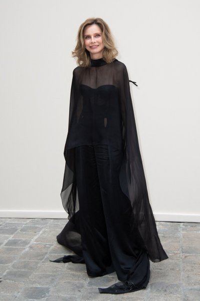 Calista Flockhart