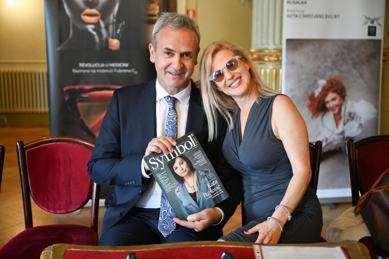 Krunoslav Katičić, Rosie Kugli