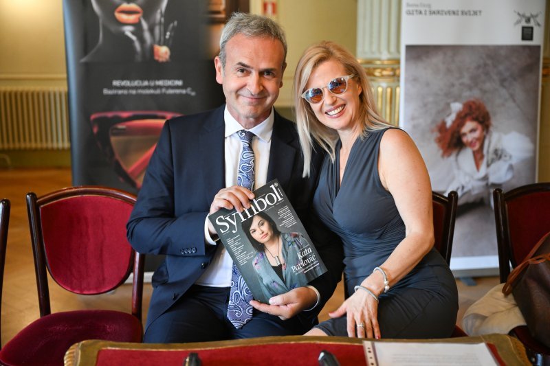 Krunoslav Katičić, Rosie Kugli