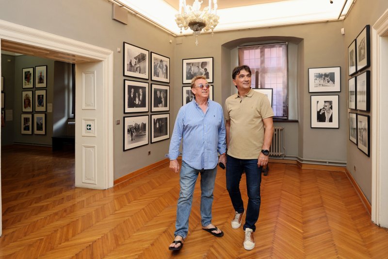 Zlatko Dalić, Jadran Lazić