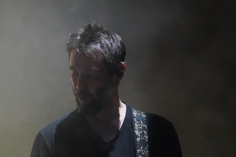Keanu Reeves na 14. Arsenal Festu