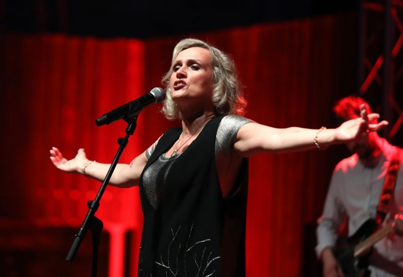 Vanna održala koncert na tvrđavi sv. Mihovila
