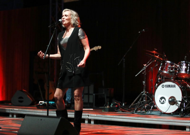 Vanna održala koncert na tvrđavi sv. Mihovila