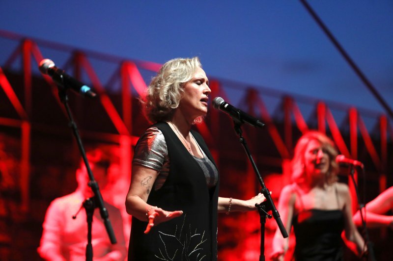 Vanna održala koncert na tvrđavi sv. Mihovila