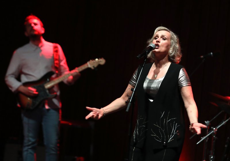 Vanna održala koncert na tvrđavi sv. Mihovila