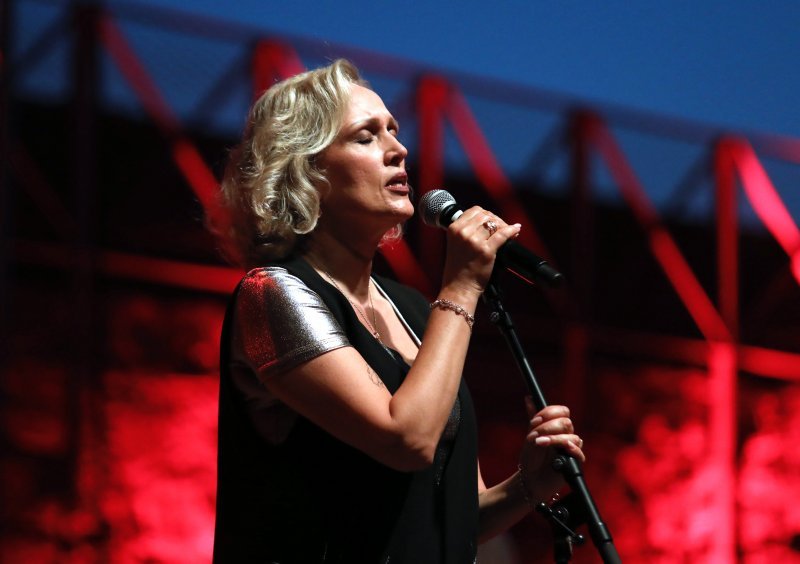 Vanna održala koncert na tvrđavi sv. Mihovila