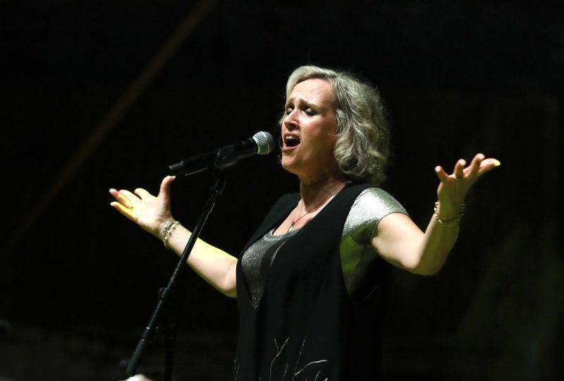 Vanna održala koncert na tvrđavi sv. Mihovila