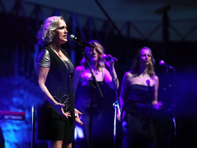 Vanna održala koncert na tvrđavi sv. Mihovila
