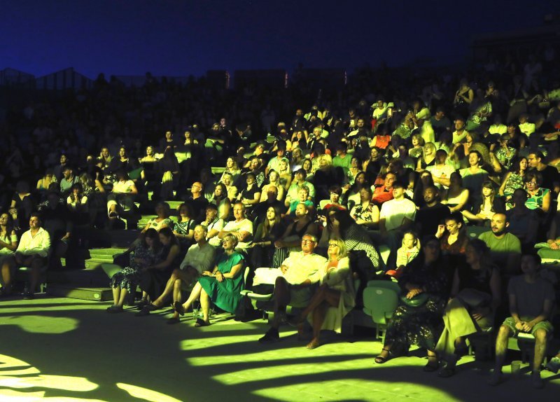 Vanna održala koncert na tvrđavi sv. Mihovila