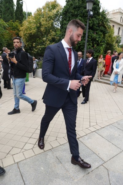 Vjenčanje Ane Moye i Diega Condea