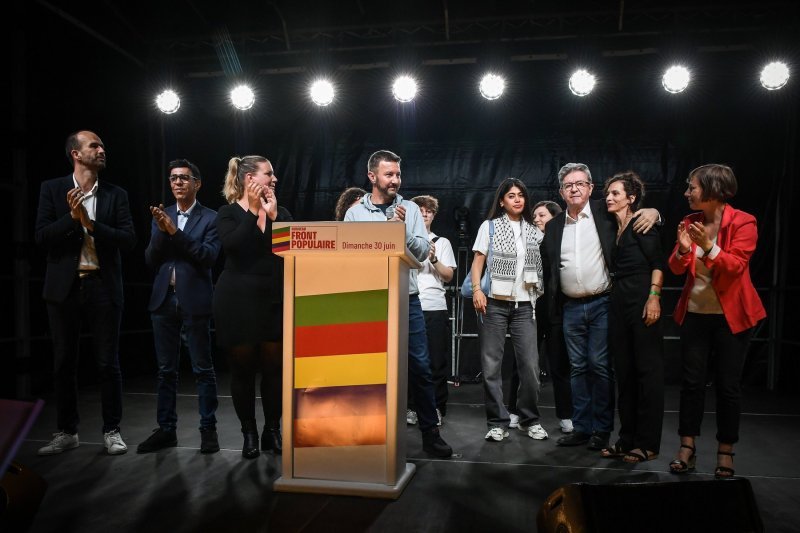 Neredi u Francuskoj