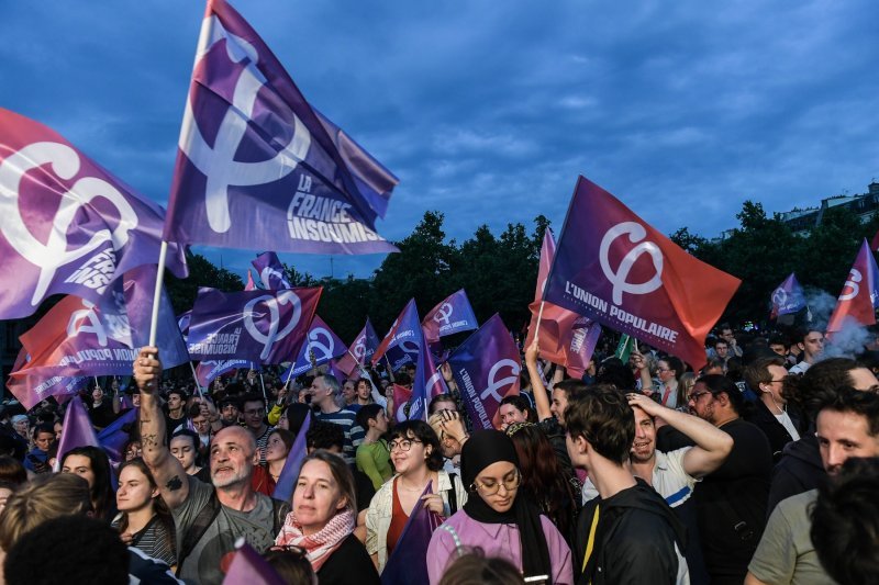 Neredi u Francuskoj