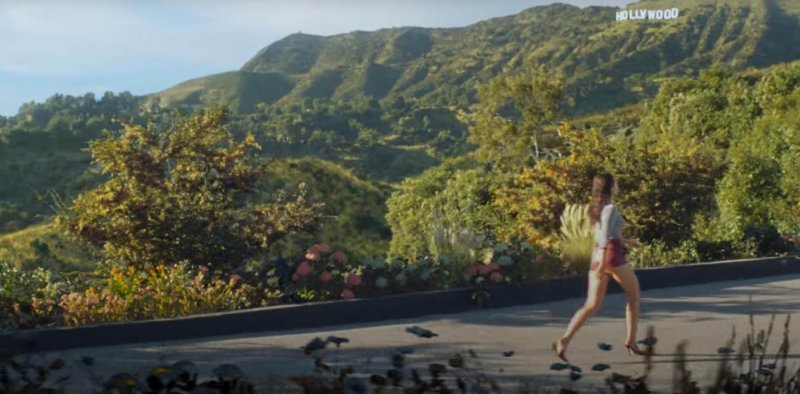 Miley Cyrus u kampanji za Gucci