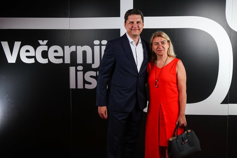 Igor Vukasović i Nataša Rapaić