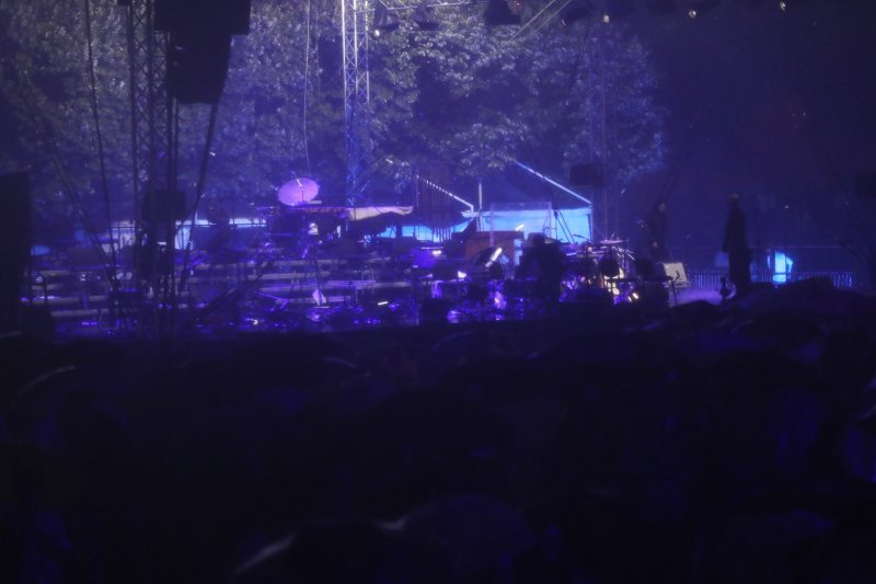 Olujno nevrijeme prekinulo koncert Damira Urbana