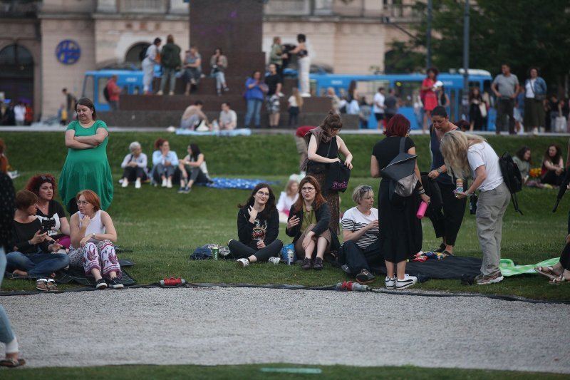 Olujno nevrijeme prekinulo koncert Damira Urbana
