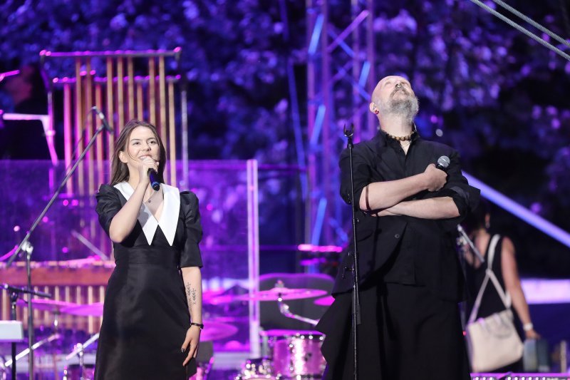 Olujno nevrijeme prekinulo koncert Damira Urbana