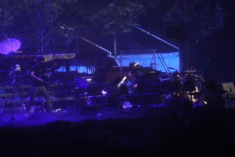 Olujno nevrijeme prekinulo koncert Damira Urbana