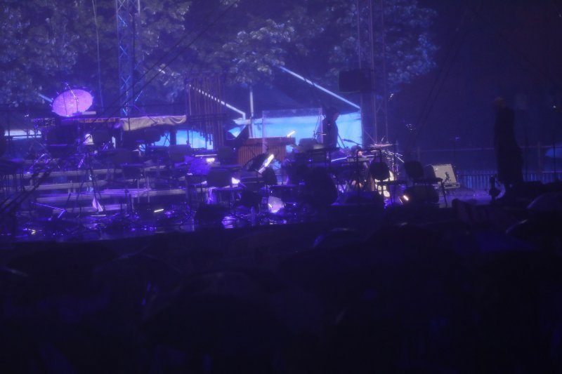 Olujno nevrijeme prekinulo koncert Damira Urbana